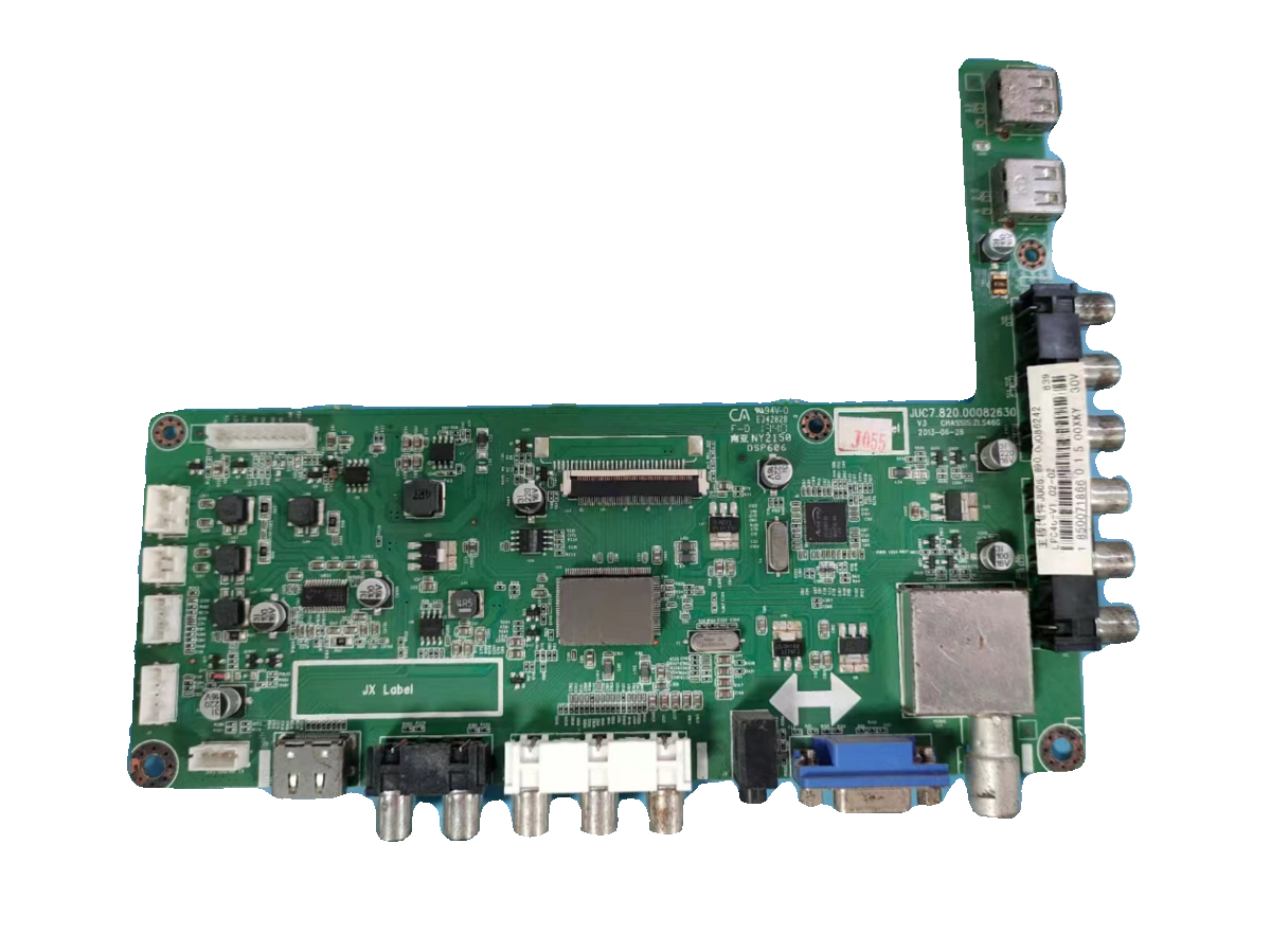 适用长虹LED42C2/3000 46C2100 42E40 主板JUC7.820.00082630屏选 - 图0