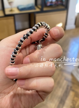 VIVIENNE WESTWOOD西太后经典土星百搭限定灵蛇蛇骨手绳手链男女