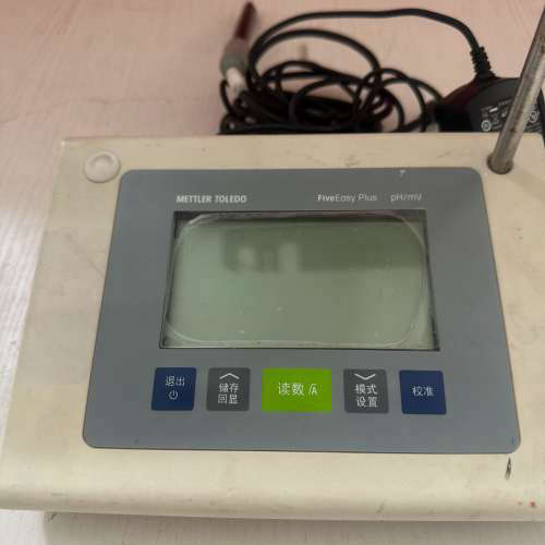 梅特勒托利多FE28台式pH计，型号FiveEasy Plu[议] - 图0