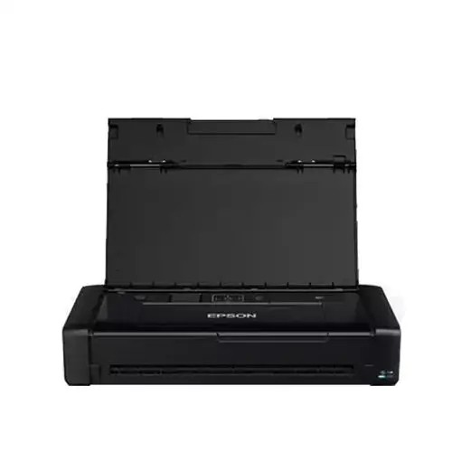 Epson WF100/WF110 mobile portable printing built-in battery mobile phone WIFI car printer