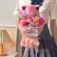 Pikachu Cartoon Doll Bouquet Creative Cute Gift