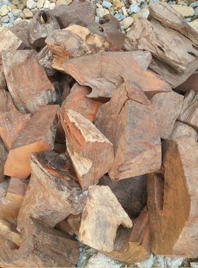交趾黄檀边角料倒流老挝红酸枝