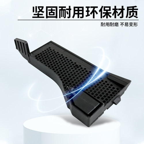 适配石头扫地机G10S PURE基站水槽滤网G20S/P10/P20PRO过滤槽配件 - 图0