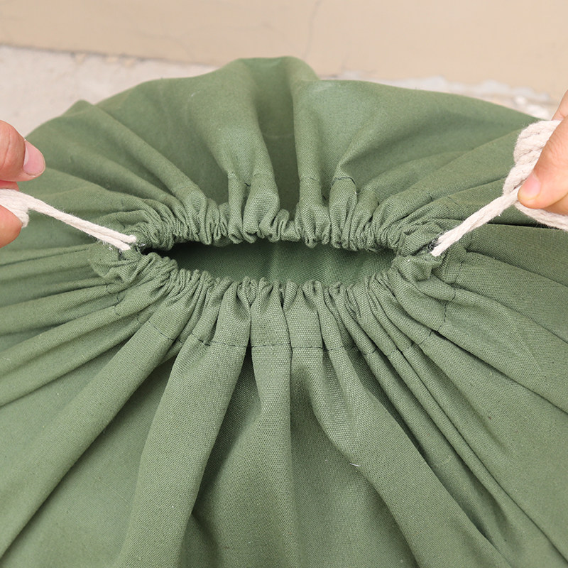 奕澜快递帆布袋加厚  物流中转袋 包裹袋编织袋 袋子帆布 大容量,淘宝优惠券,粉丝福利购,淘宝优惠卷