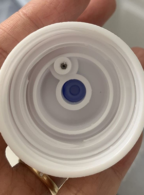 适用visen维尔逊即热式饮水机转换头硅胶进水软管小熊转接头配件