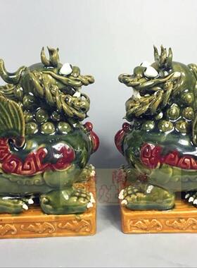 客厅书房镇宅摆件招财貔貅