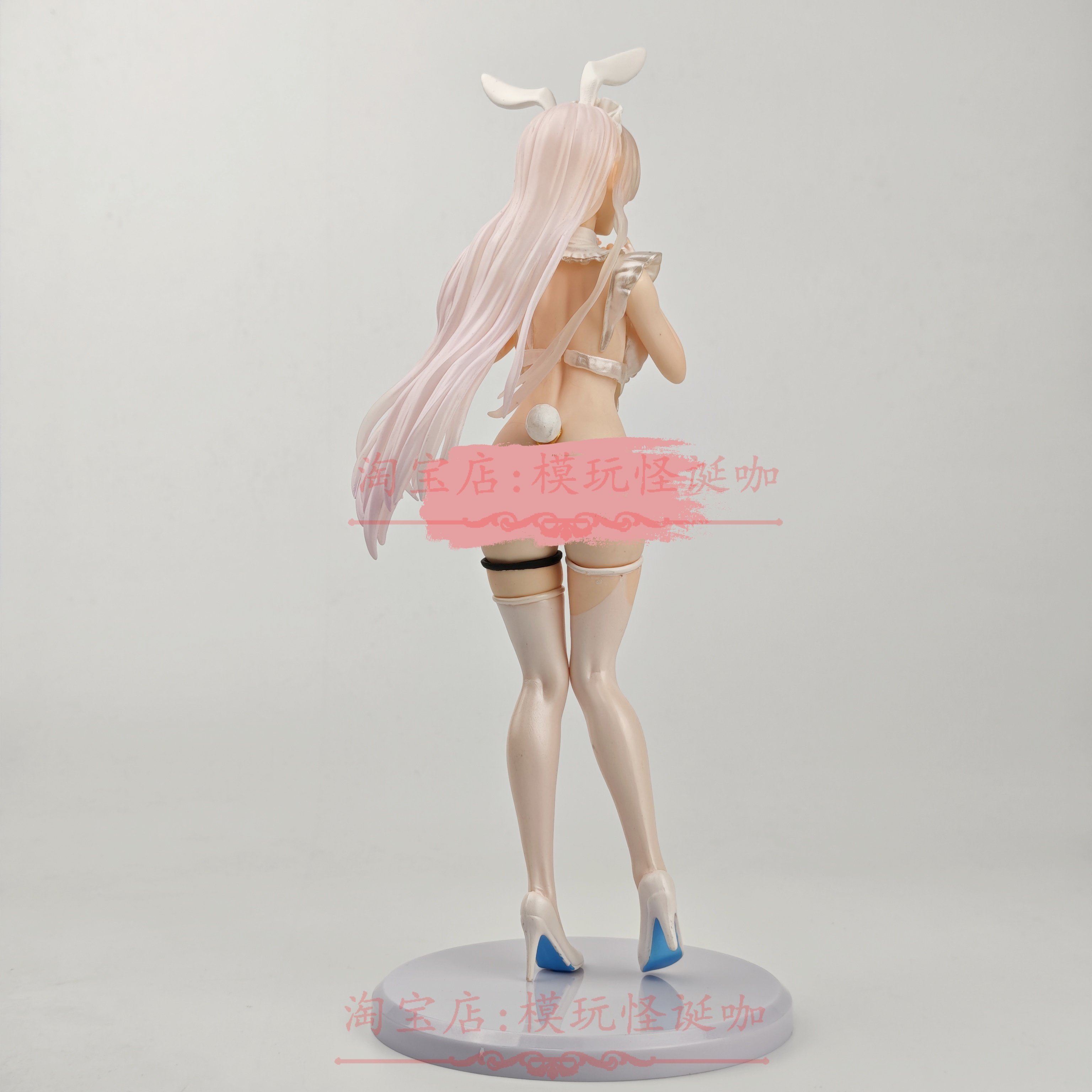 GK anime two-dimensional Lucille bunny girl chassis beautiful girl model ornaments gifts figures peripheral boys gifts