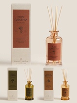 Zara Home Gardenia Flowers Lemon Vermane Citrus Fruits home Volatilized Aroma