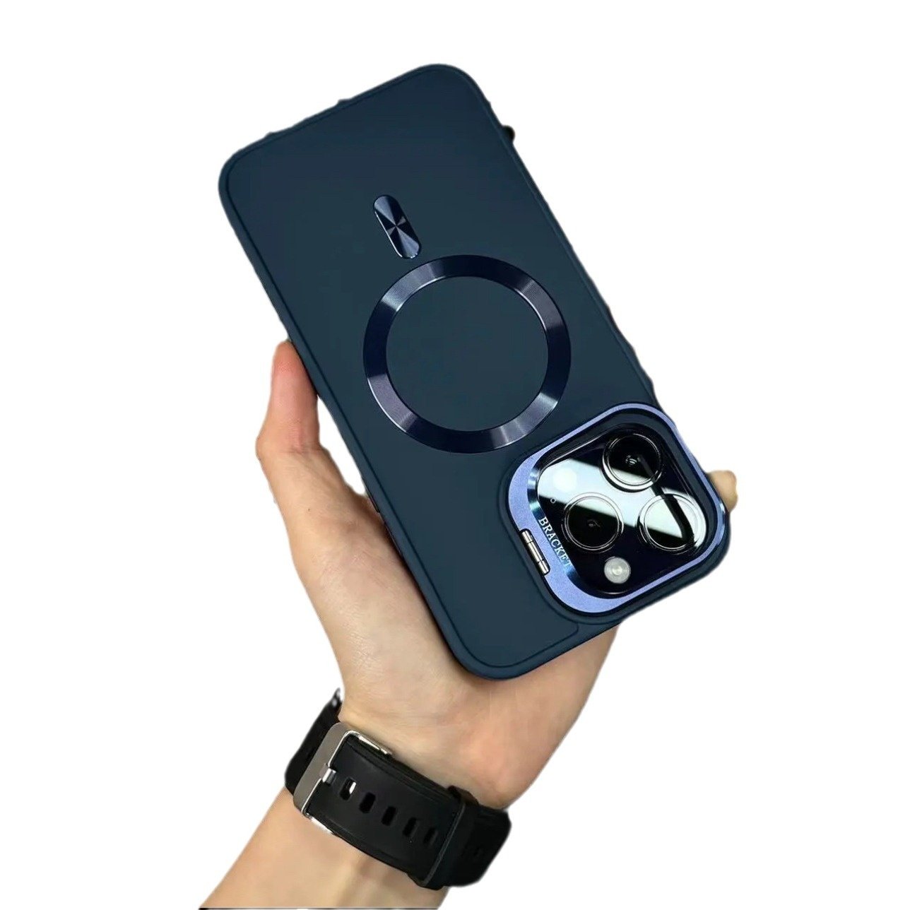 磨砂镜头隐形支架适用苹果15promax手机壳新款磁吸16保护套感,淘宝优惠券,粉丝福利购,淘宝优惠卷