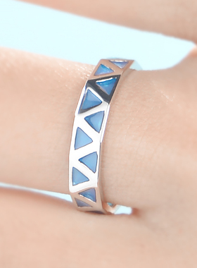 时间诗人捕梦网RHYMISTIME戒指