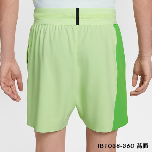 Nike耐克网球服短裤26年澳网阿尔卡拉斯辛纳男子运动速干透气短裤 - 图0