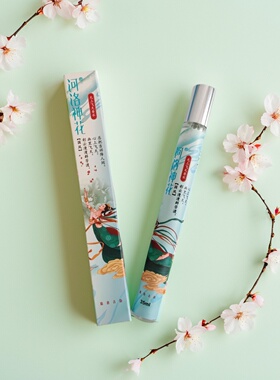河洛神花无上飞天香水35ml