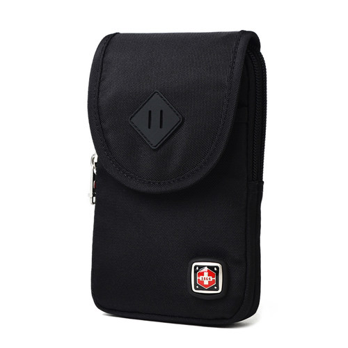 瑞士军刀多功能男士手机腰包5.5寸6寸7寸手机包穿皮带腰带挂包 - 图3