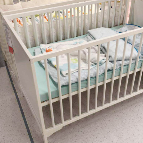 ikea newborn bed