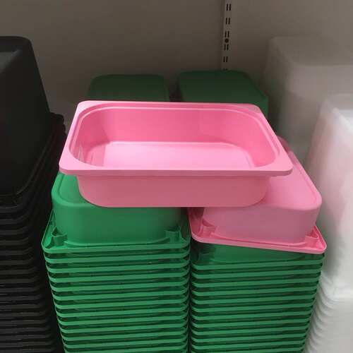 国内宜家家居上海IKEA代购舒法特储物箱家用整理箱玩具被子整理箱 - 图3