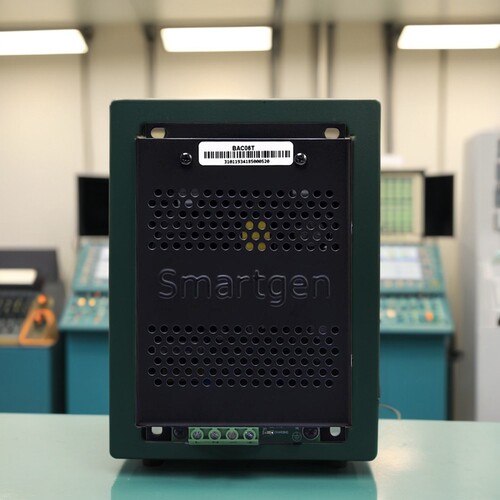 众智原装BAC06T柴油发电机组蓄电池12V24V通用电瓶充电器浮充开关 - 图2