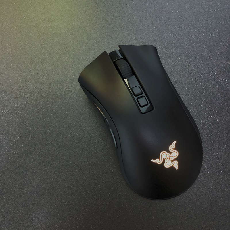 Wireless 2.4G Wireless Mouse Razer FPS Professional
