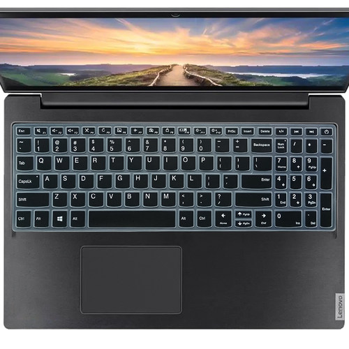 适用联想IdeaPad 3 15IIL05键盘膜15.6寸笔记本电脑防尘罩按键贴 - 图0