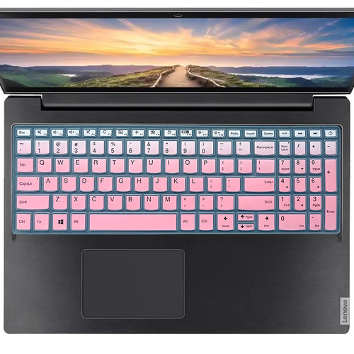 适用联想IdeaPad 3 15IIL05键盘膜15.6寸笔记本电脑防尘罩按键贴 - 图2