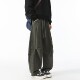 Spring and Autumn 300g Heavyweight Japanese Workwear Wide Leg Pants for Men