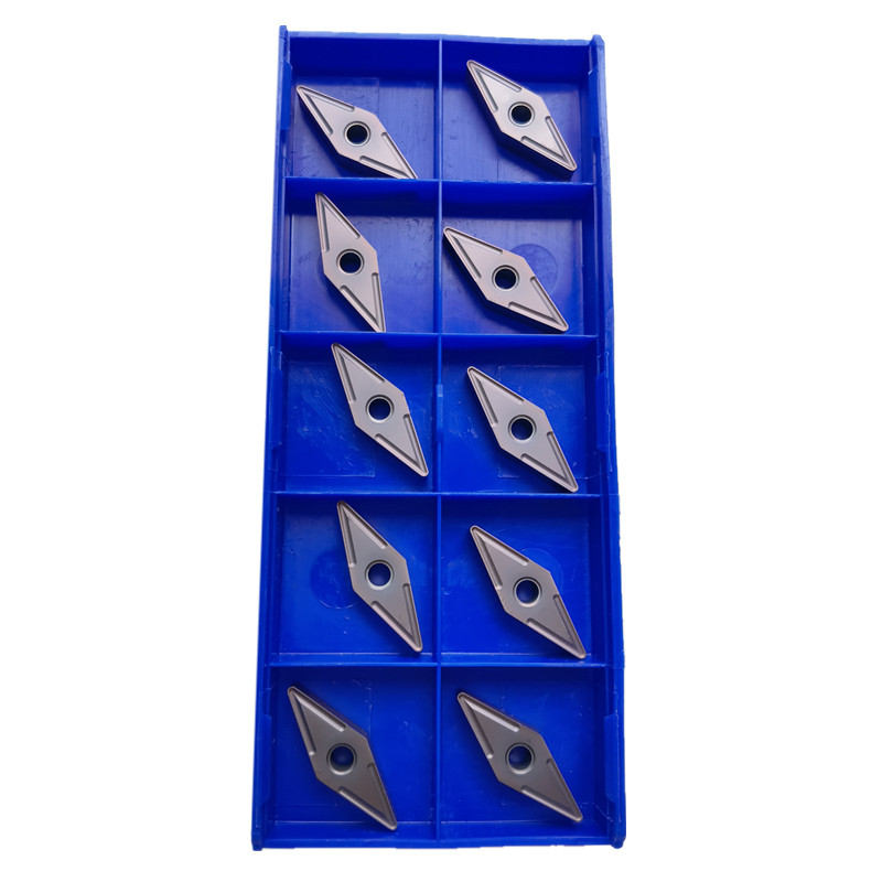 不锈钢02角菱形数控刀片VNMG160402 MS 04 08 清根35度机夹车刀粒,淘宝优惠券,粉丝福利购,淘宝优惠卷