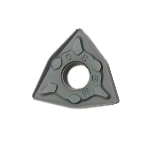 Zhuzhou CNC Blade WNMG080404/08/12-бил WS7125 Персиковая нож из нержавеющей стали из нержавеющей стали нож