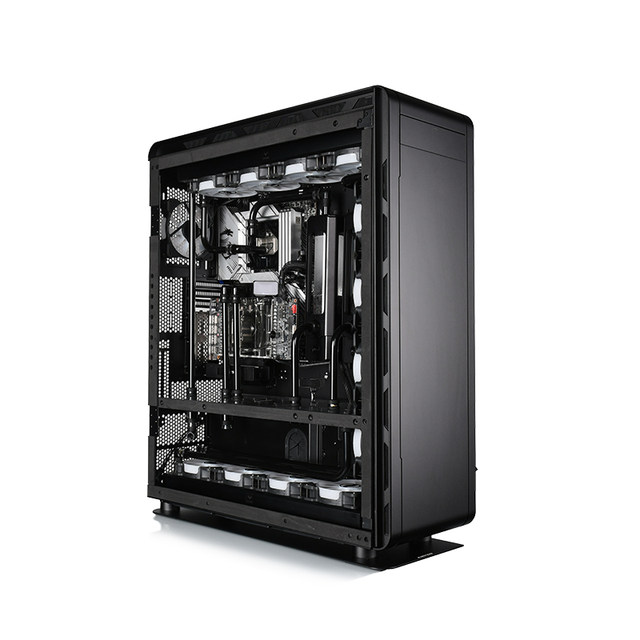 Bykski split water cooling kit