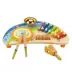 Hape ban nhạc giai điệu đầu gõ trên cây đàn piano nhỏ xylophone rầm rộ đồ chơi giáo dục trẻ em bé 3-6 tuổi - Đồ chơi âm nhạc / nhạc cụ Chirldren Đồ chơi âm nhạc / nhạc cụ Chirldren