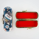 Ретро помада ручной работы, коробка, система хранения, банка для хранения, защитный чехол, ювелирное украшение