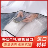 Накидка для стрижки волос, парикмахерский фартук