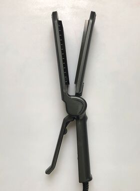 电夹板玉米卷内蓬垫发根烫发夹