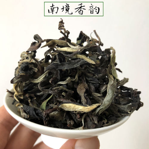 2025年头春茶南境香韵哀牢山老树茶散茶微发酵白茶香高甘甜苦涩 - 图0