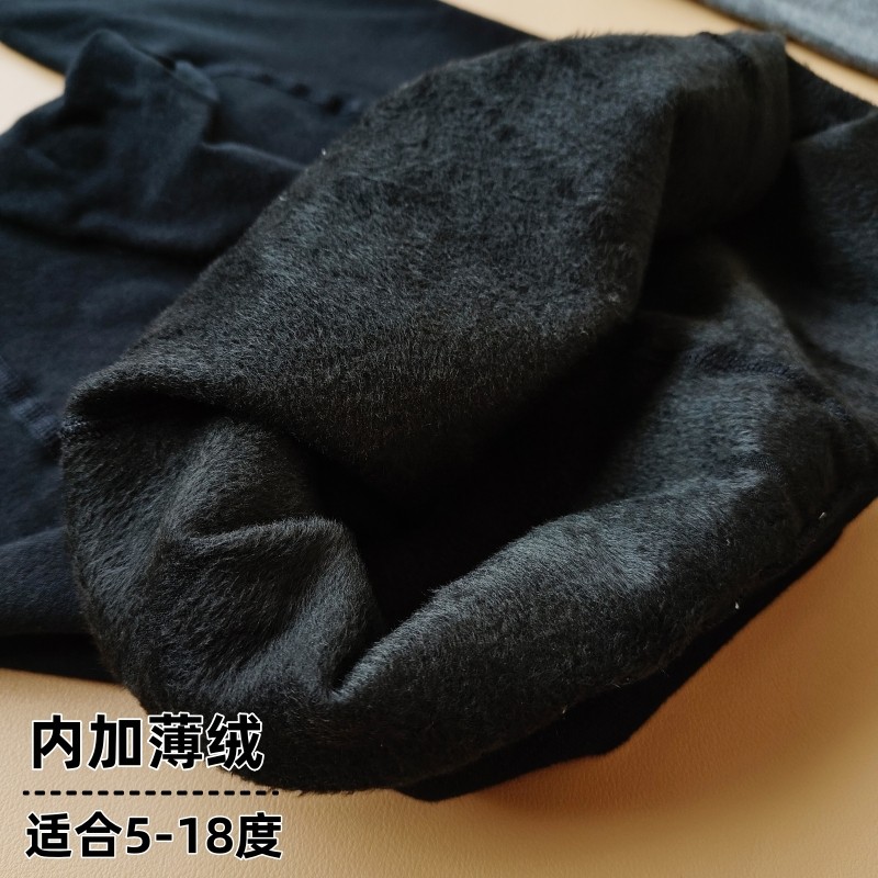 纯棉薄绒打底裤袜秋冬加绒加厚大码弹力修身显瘦性感保暖百搭舒适,淘宝优惠券,粉丝福利购,淘宝优惠卷
