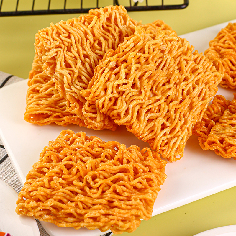 Imported gemez chicken noodles from Indonesia