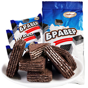 俄罗斯威化饼干500g