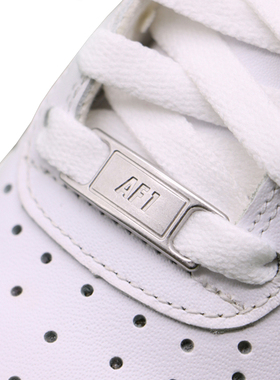 空军一号鞋带扣AIRFORCE1标志