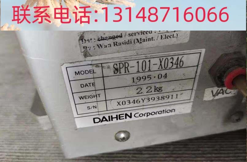 （议价）DAIHERN晶元导体搬半运机器人 SPR-1010-X0346 SP-101-X7-图1