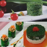 Форма из нержавеющей стали, креативный комплект для отеля, 12 года, цвет, 3 предмета