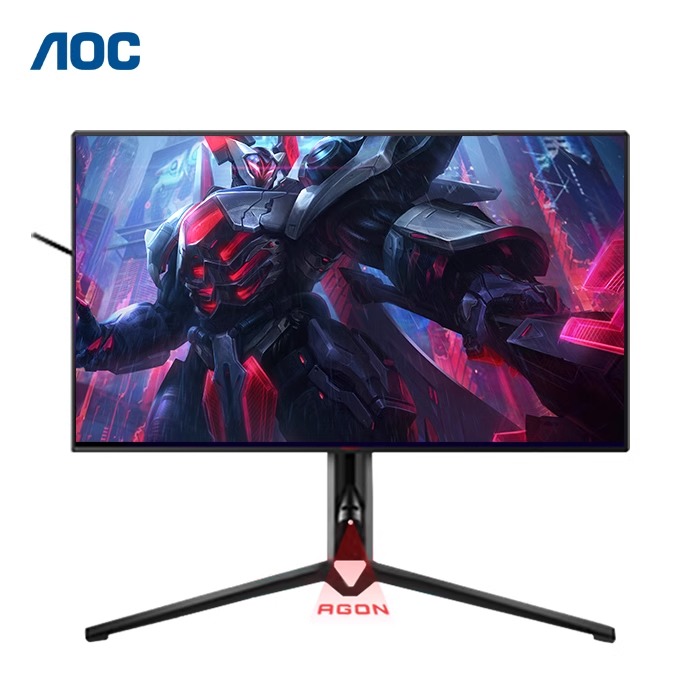 AOC爱攻AG274QZP 27英寸 2K 240HZ NanoIPS台式电脑电竞显示器UXP - 图3