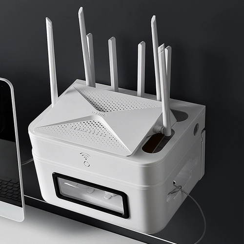 Wi -Fi беспроводной маршрутизатор настройка полки коробка хранения