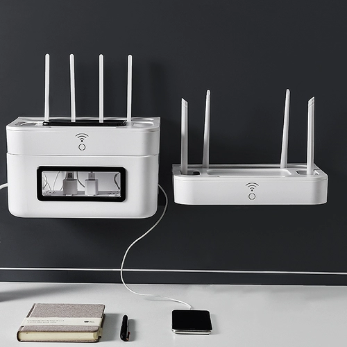 Wi -Fi беспроводной маршрутизатор настройка полки коробка хранения