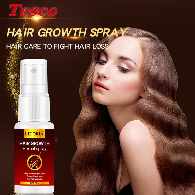 Hair Growth Serum Spray Fast Hair Growth Liquid 头发养护油 - 图3