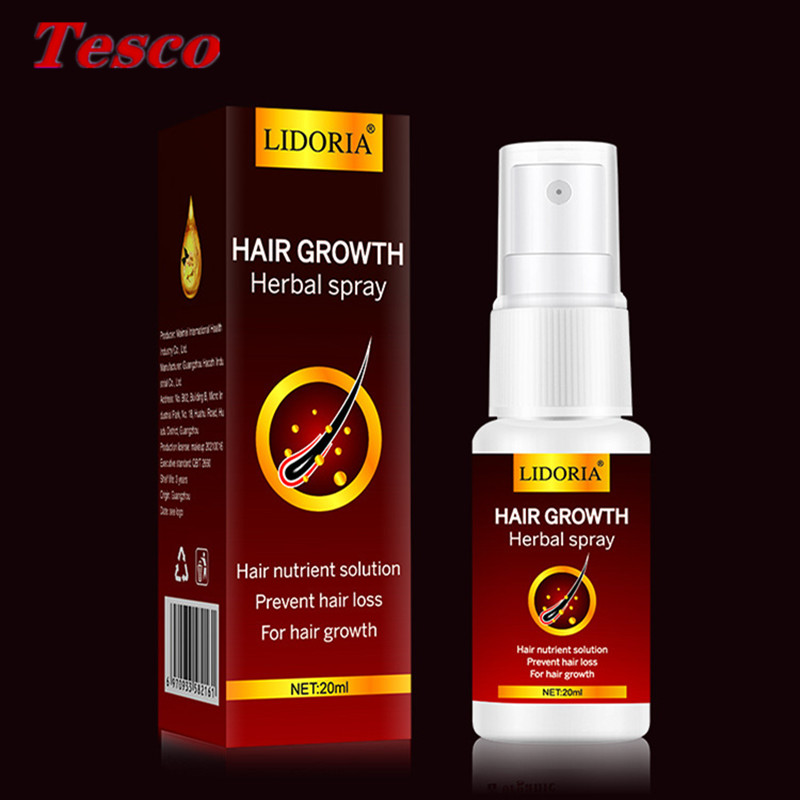 Hair Growth Serum Spray Fast Hair Growth Liquid 头发养护油 - 图0