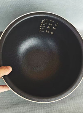 九阳4L电饭煲土灶铁釜内锅胆配件