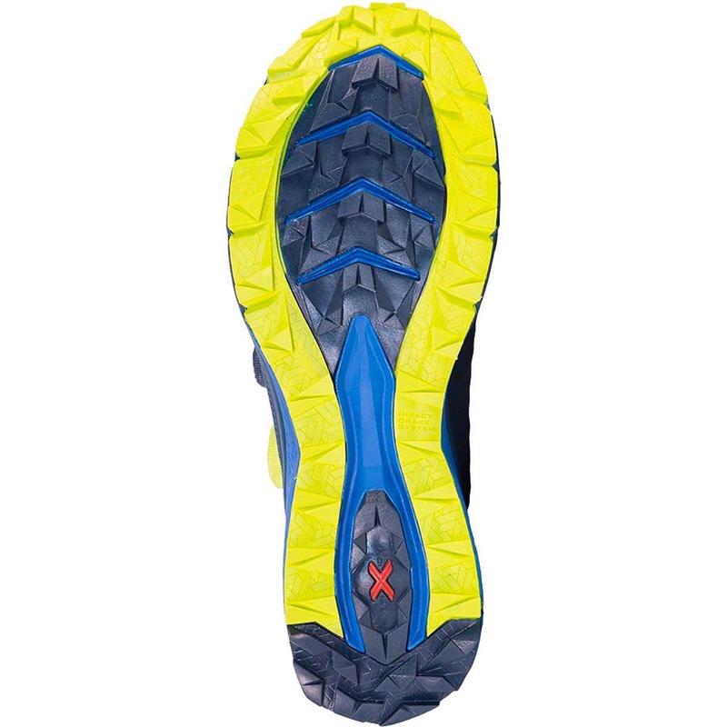 代购La Sportiva Jackal 2男鞋BOA系带越野跑步鞋户外运动休闲鞋 - 图1