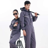 Шляпа Pure Cotton Band Cointed Work Glode Long -Sleefened Mather Repair защитная одежда мужская и женская сварка краска рой.