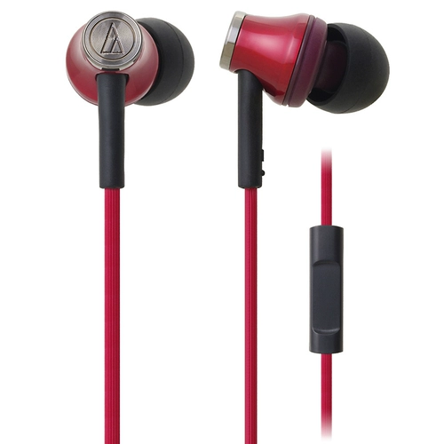 Audio Technica/铁三角 ATH-CK330IS Управление линейкой звонков с наушниками пшеницы с наушниками