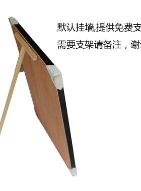 饰品画框发夹板 首饰展示架 发夹头花展示板