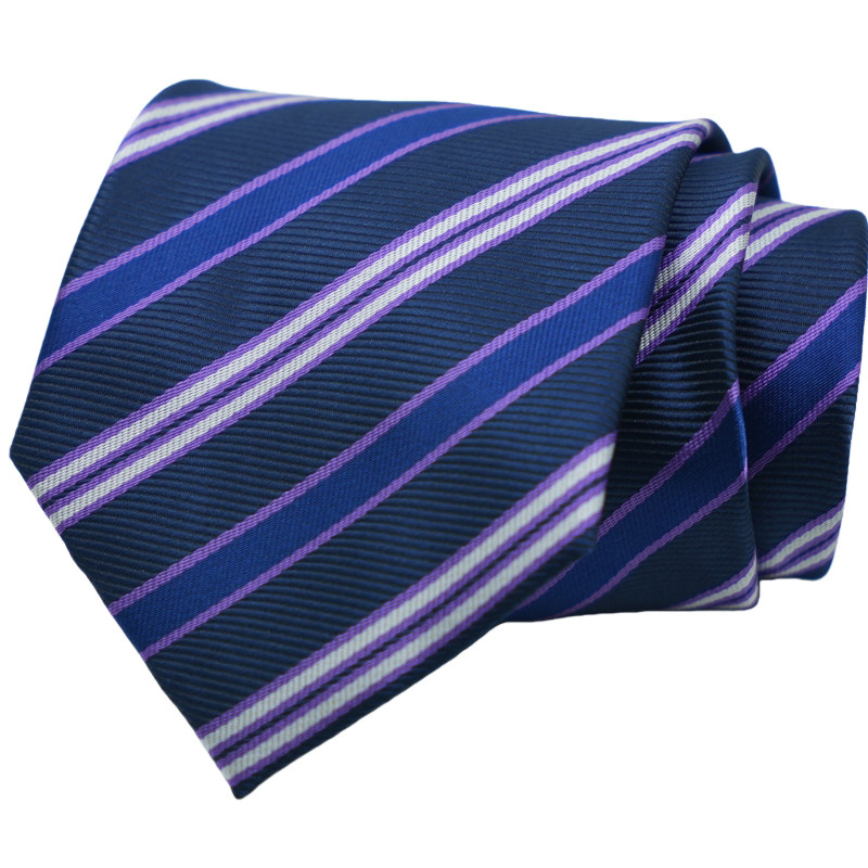 领带男正装韩版英伦风绅士条纹8CM手打款商务学生职业装宽YSB961,淘宝优惠券,粉丝福利购,淘宝优惠卷