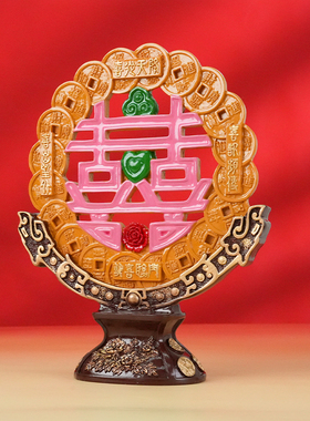 李居明2026马年限定开运摆件